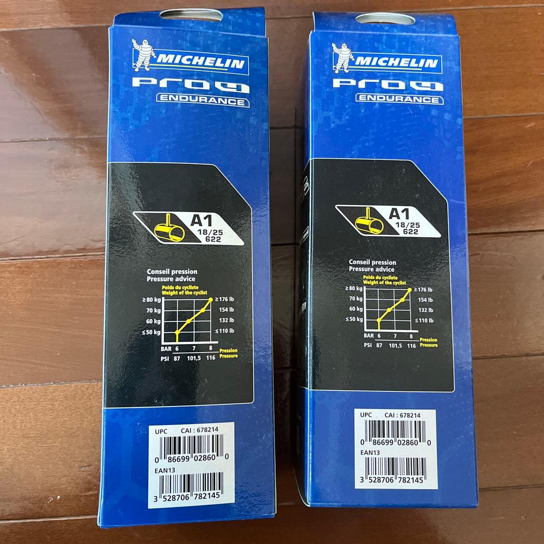 パーツ Michelin pro4 Endurance