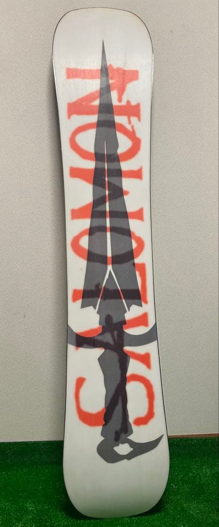 SALOMON ASSASSIN 153cm スノーボード 2点セット