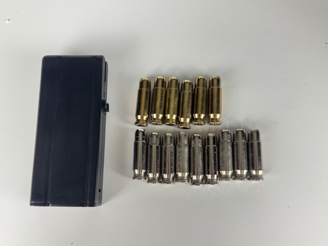 マルシン　SUPER SONIC BARREL　M1カービン■