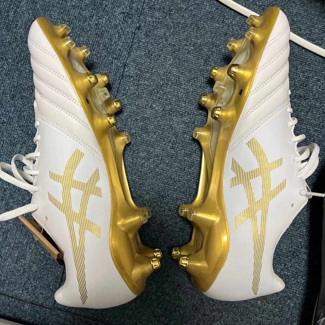 アシックスasics スパイク(取り替え式) インソール付き