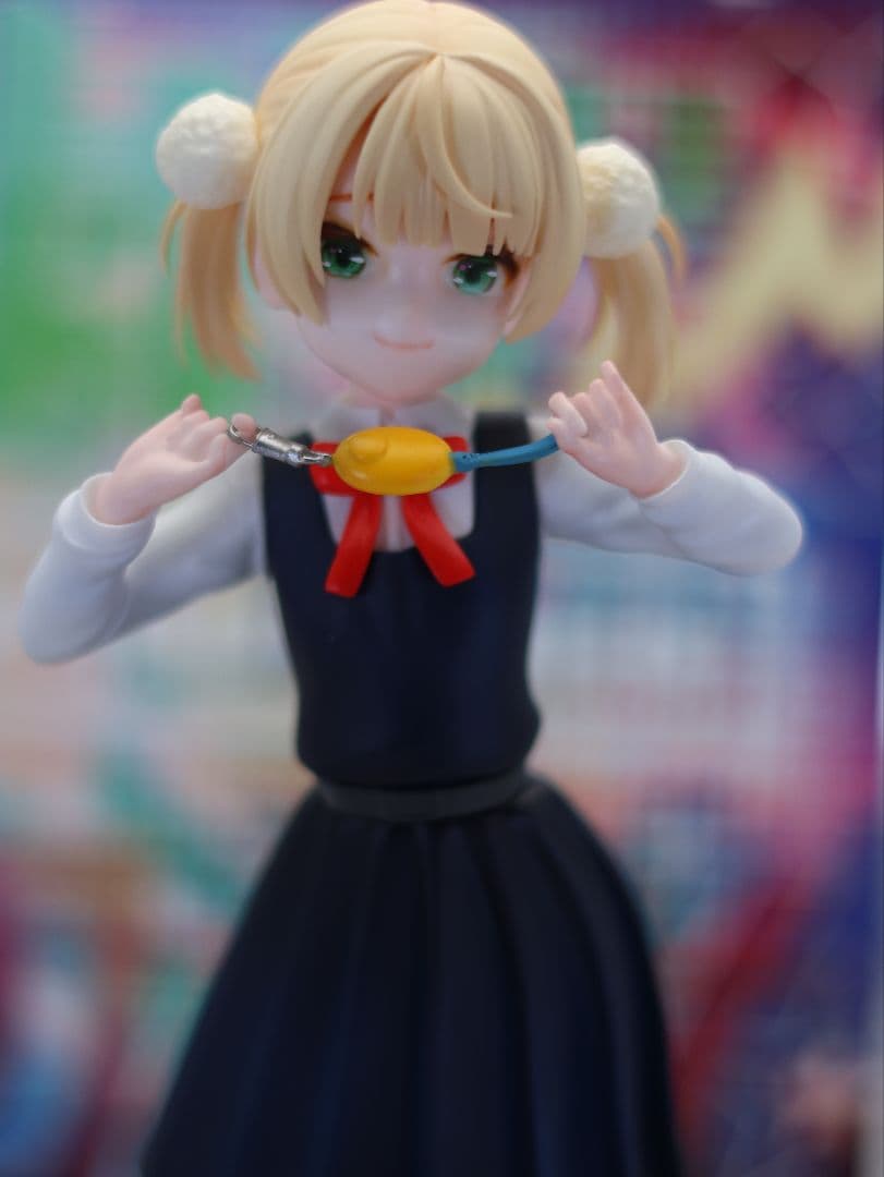 しぐれうい（９さい）　ガレージキット　完成品　ワンフェス