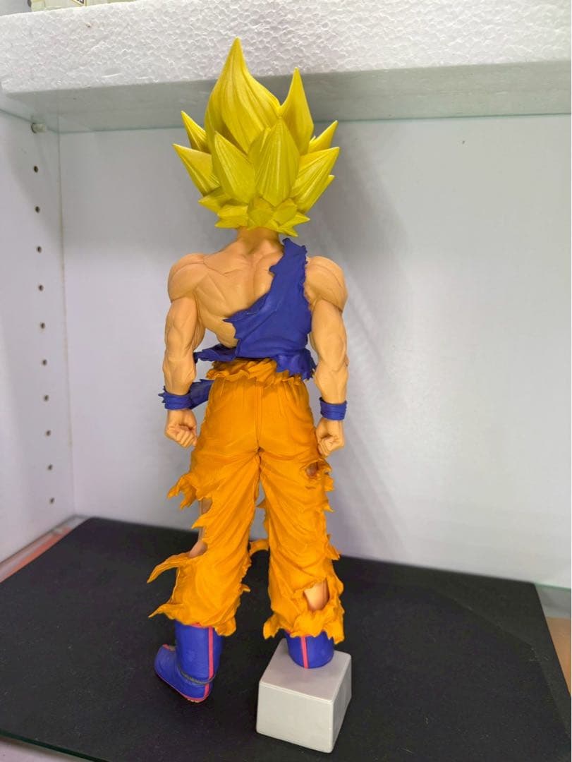 ドラゴンボール SMSP 孫悟空 05 E賞 THE GOLD ver1.5