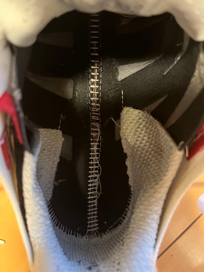 27cm Nike TW 13ゴルフシューズ ホワイト