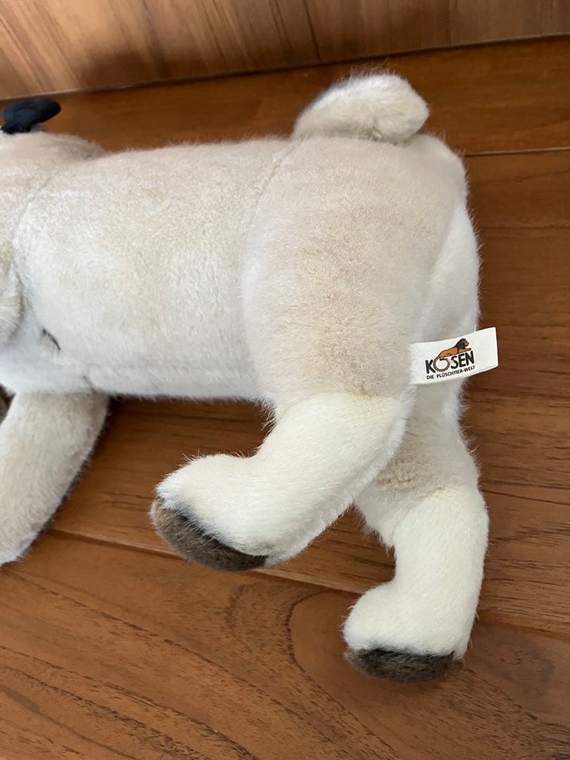 ケーセン パク　2体