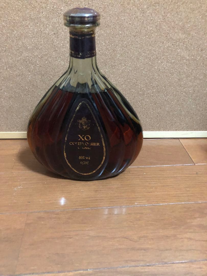 クルボアジェ XO コニャック