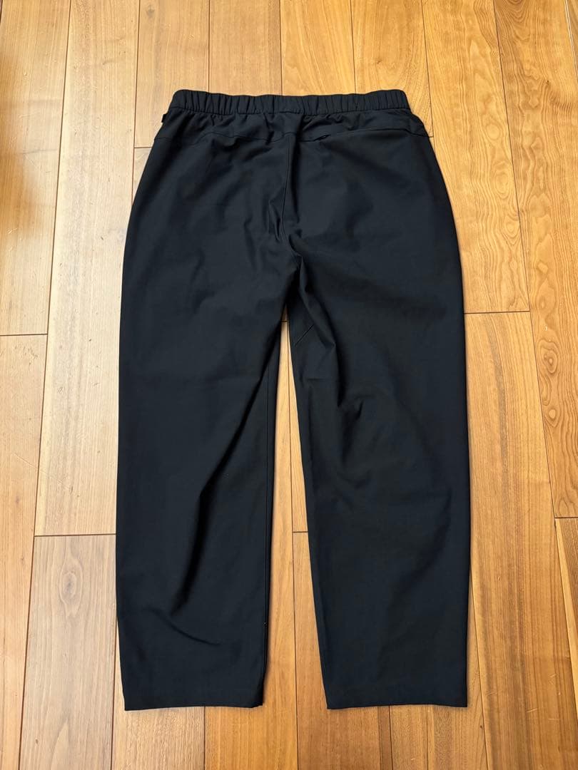 lululemon ブラックABCパンツ