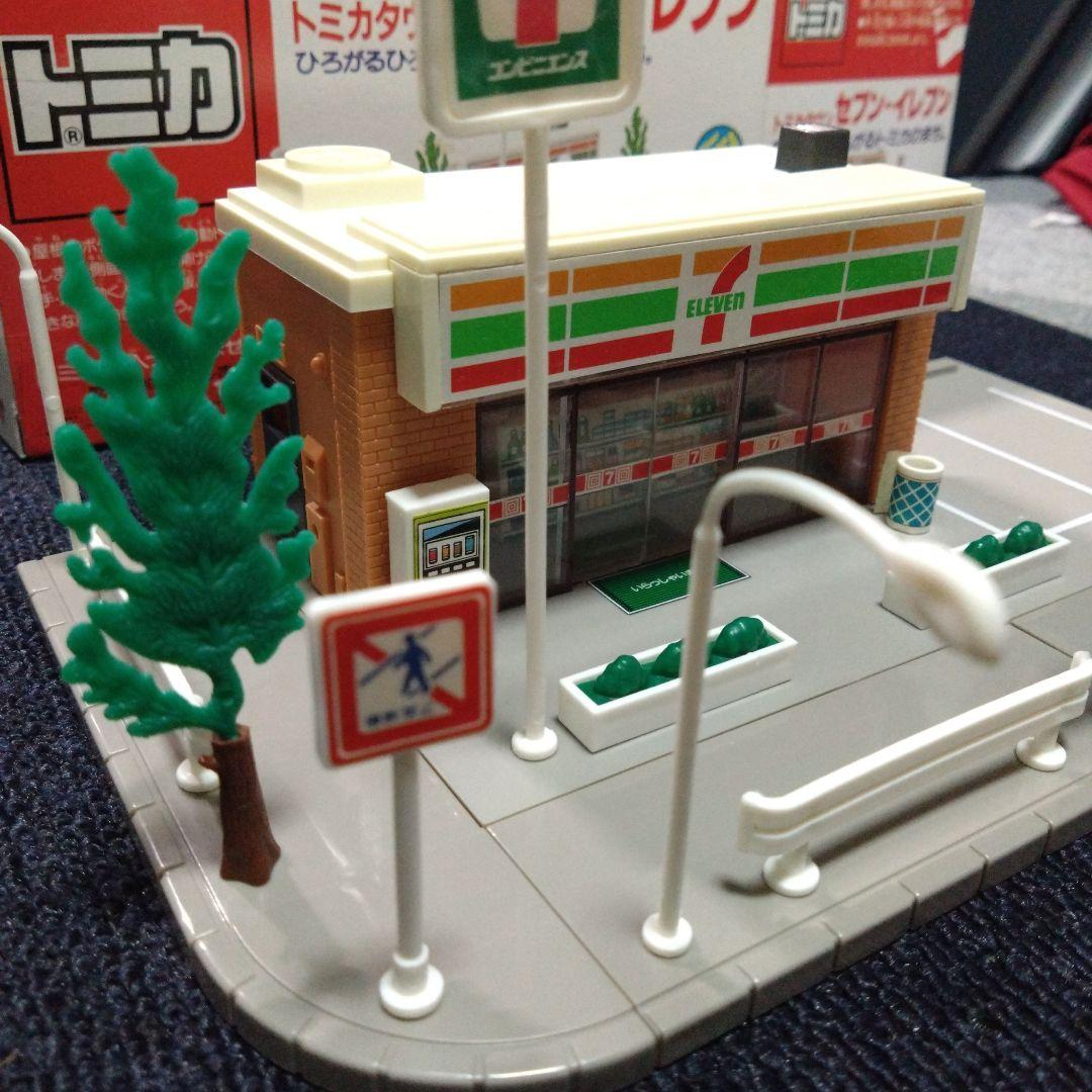 トミカタウン セブンイレブン