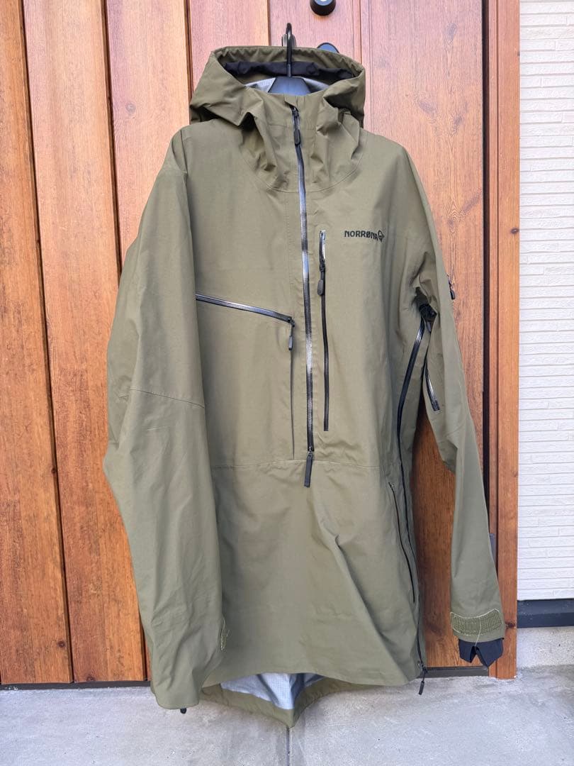 Norrona lofoten Gore-Tex Pro Anorak ノローナ