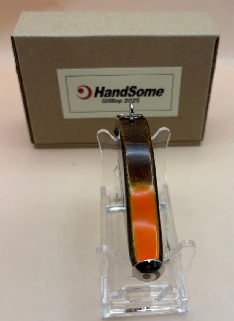 ハンドサム ギルバップ 2025 GILLBOP BG 未使用品