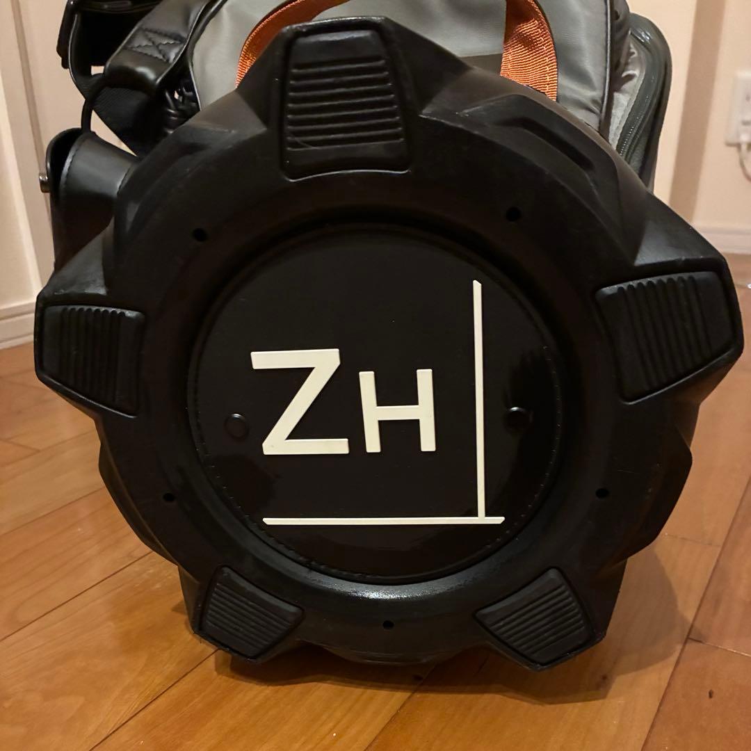 ZERO HALLIBURTON×UNITED ARROWSキャディバッグ