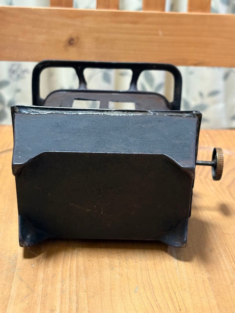 バーベキュー・調理用品 Antique Cast Iron Stove