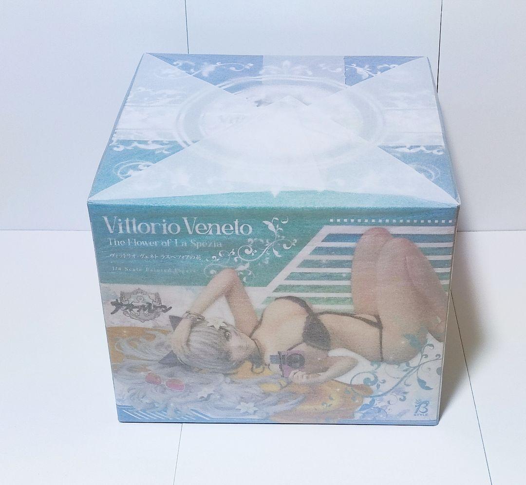 【新品】B-style アズールレーン ヴィットリオ・ヴェネト ラスペツィアの花