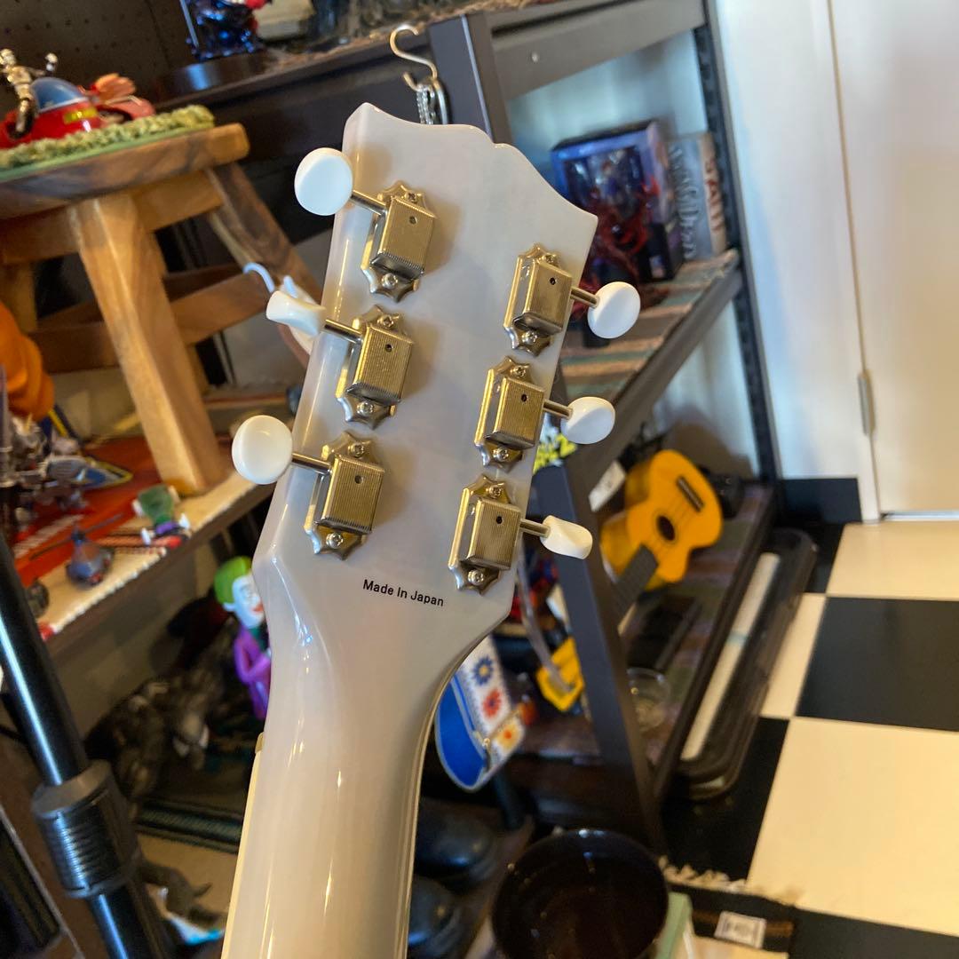 Tokai LSS-101 See Through White　ワンオーナー