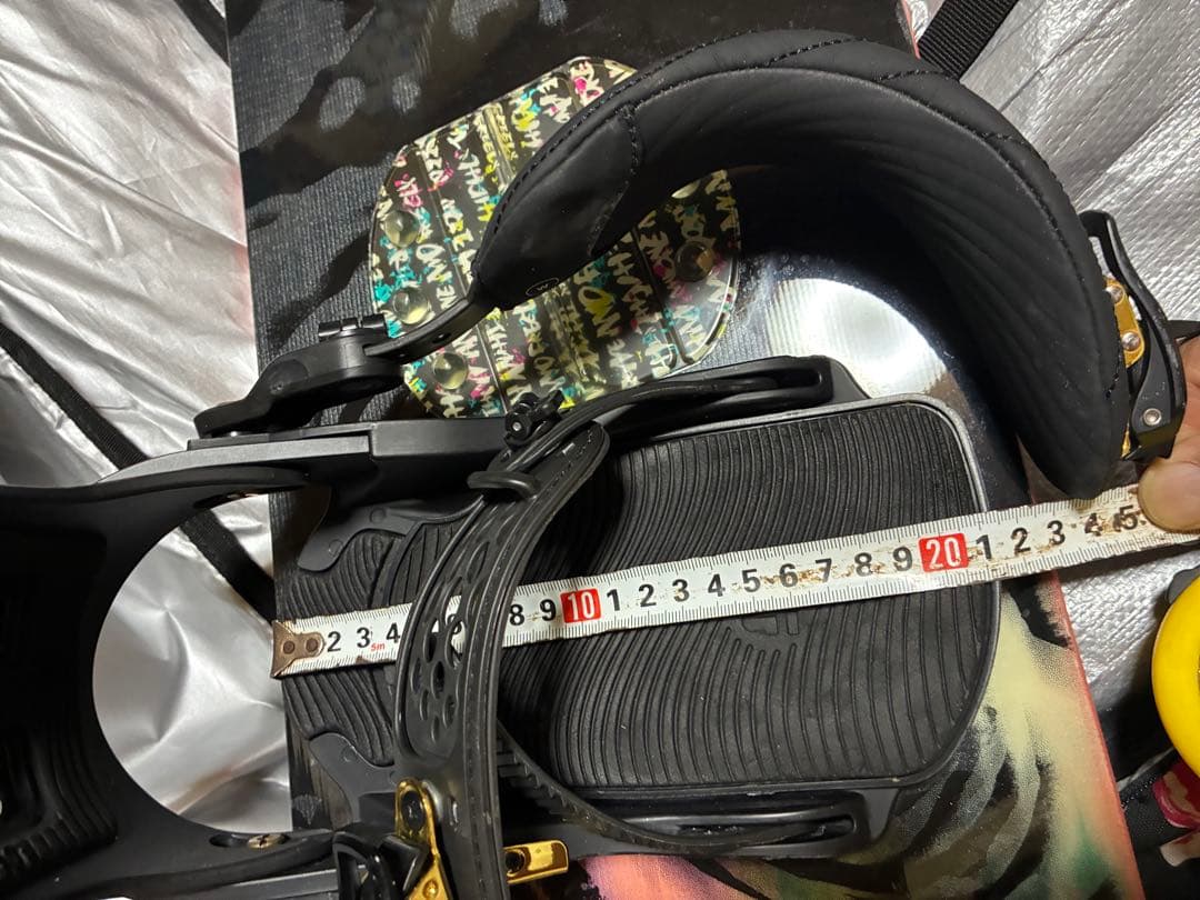 Ｋ２スノーボード　ビンディング　専用ケース