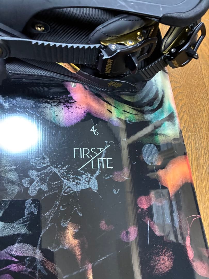 Ｋ２スノーボード　ビンディング　専用ケース