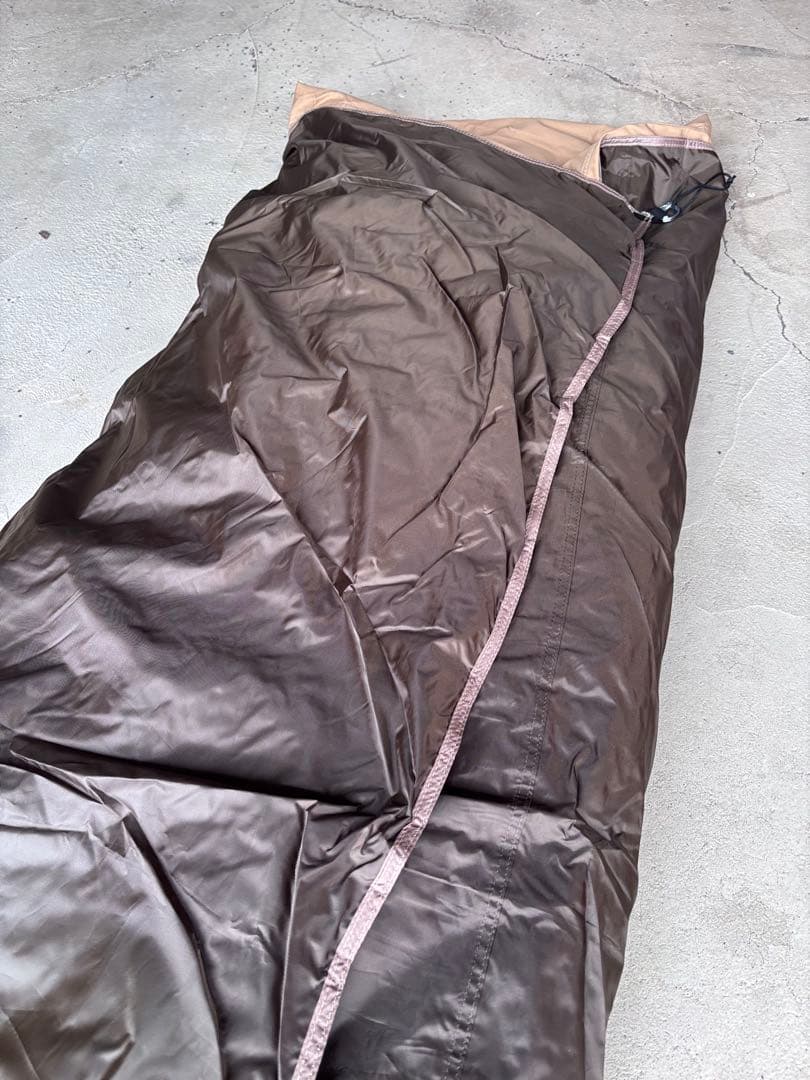 【美品】ビジョンピークス TCルーテント 3人用（他社製グランドシート付）