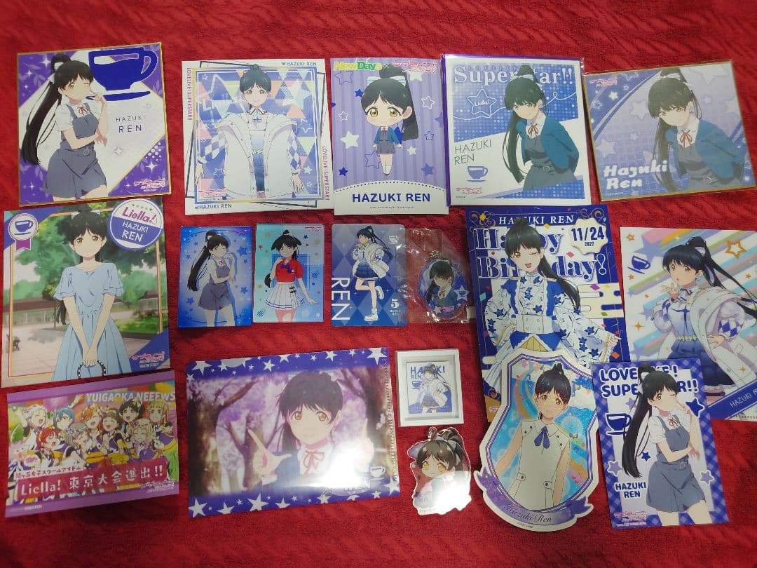 葉月恋 まとめ売り