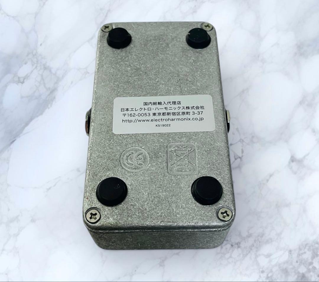 美品）ELECTRO-HARMONIX Screaming BIRD ブースター