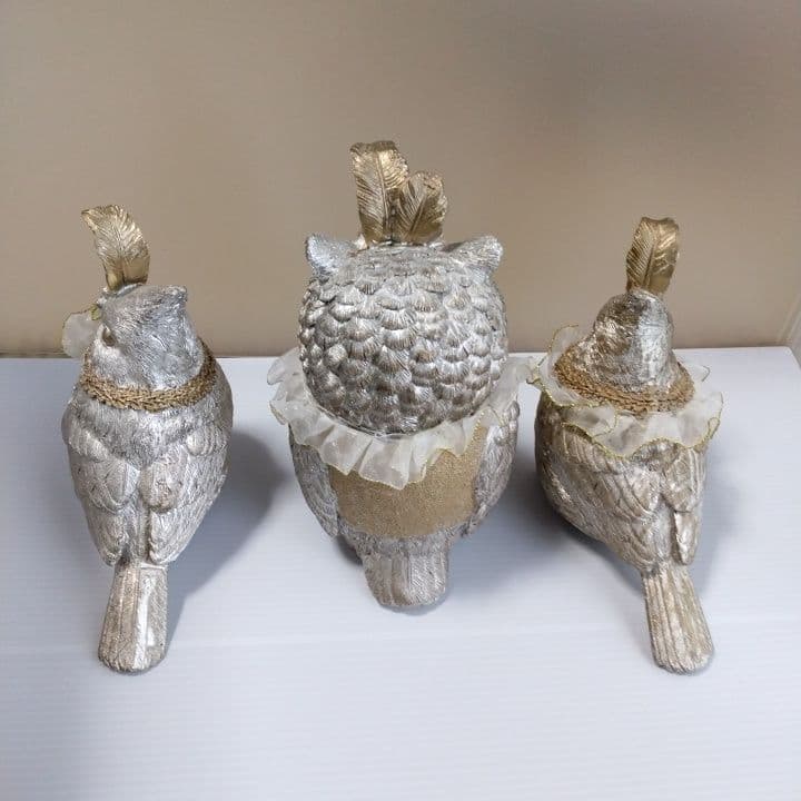 ハルモニア エレガント置物