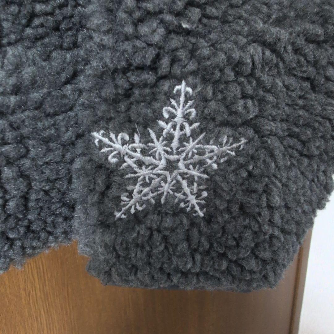 B'z　FRIENDS　ボアパーカー　L