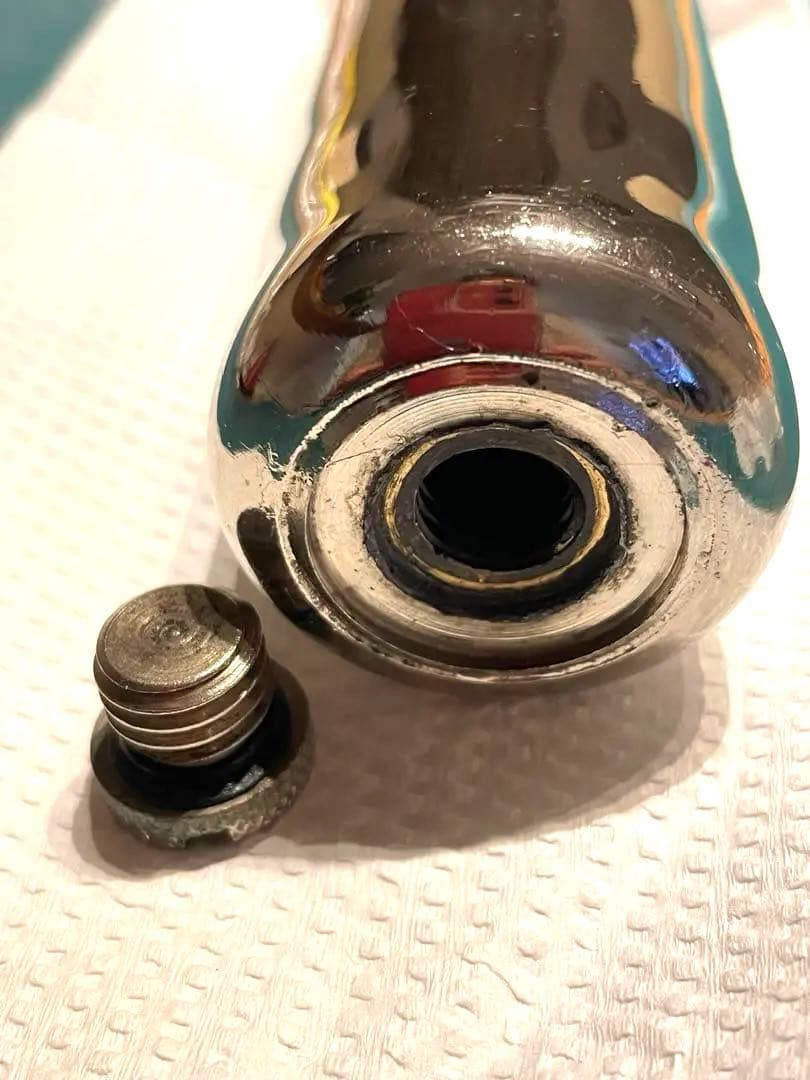 ボルドーバーナー