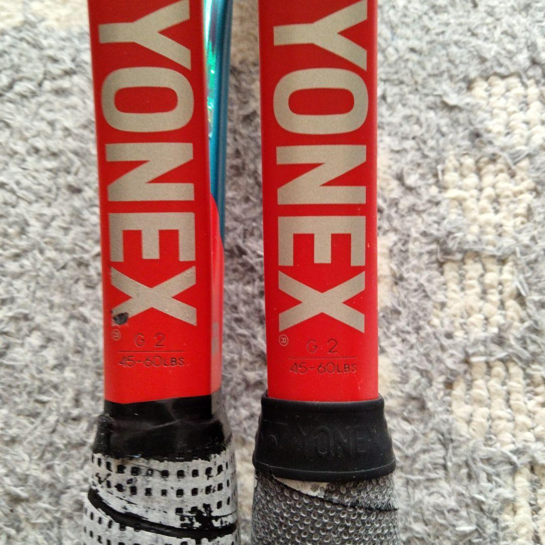 2本セット　国内正規品　ヨネックス 2021 Vコア　98 G2