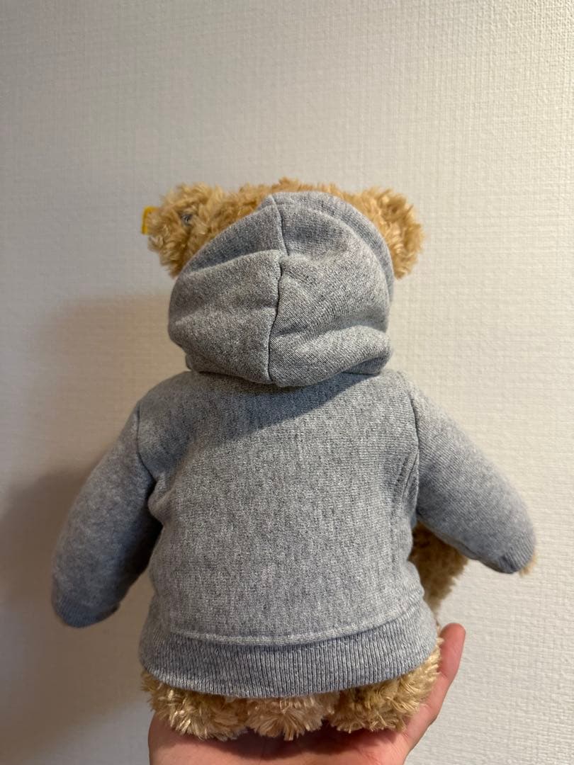 R*♥様 SUPREME 18AW × Steiff Bear シュタイフ テデ