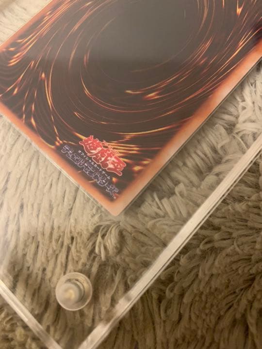 No.319 遊戯王 美品 初期 マジシャンオブブラックカオス ウルトラレア