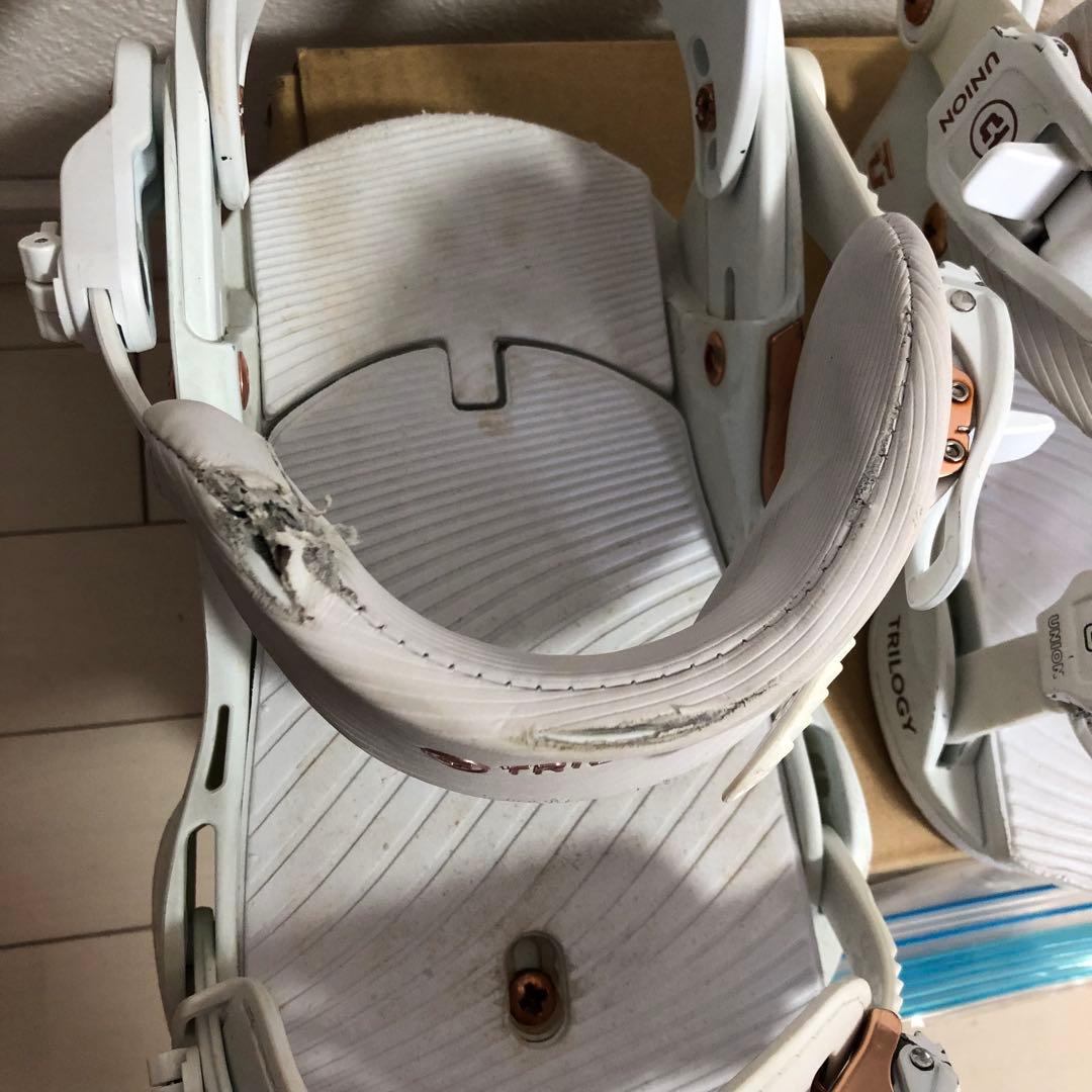 UNION TRILOGY M force相当　フリーラン カービング