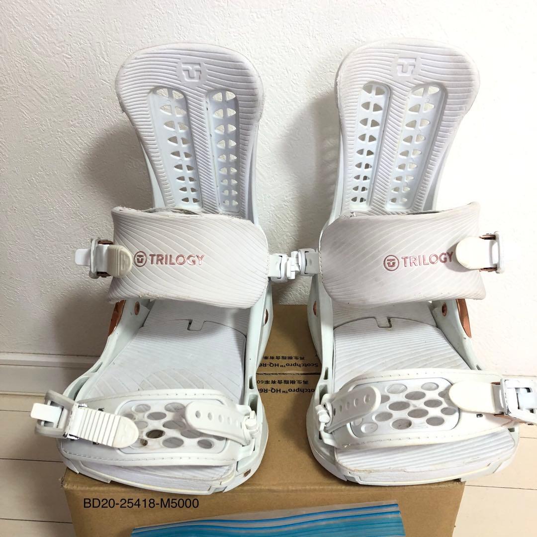 UNION TRILOGY M force相当　フリーラン カービング