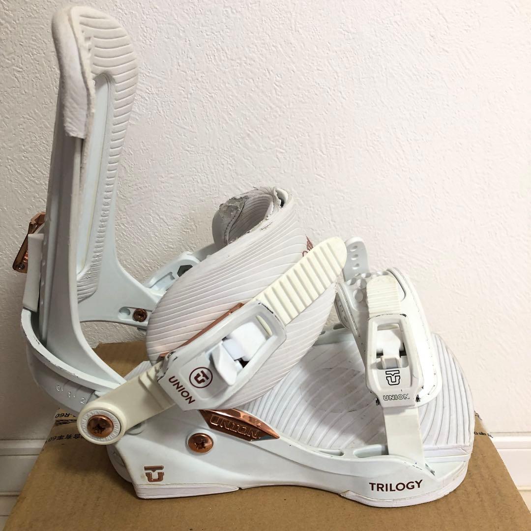 UNION TRILOGY M force相当　フリーラン カービング