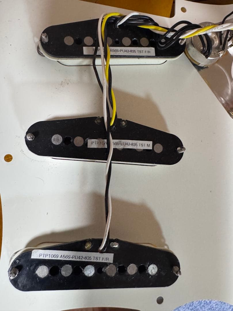 ギター FENDER Traditional 50s / Lekata mini amp