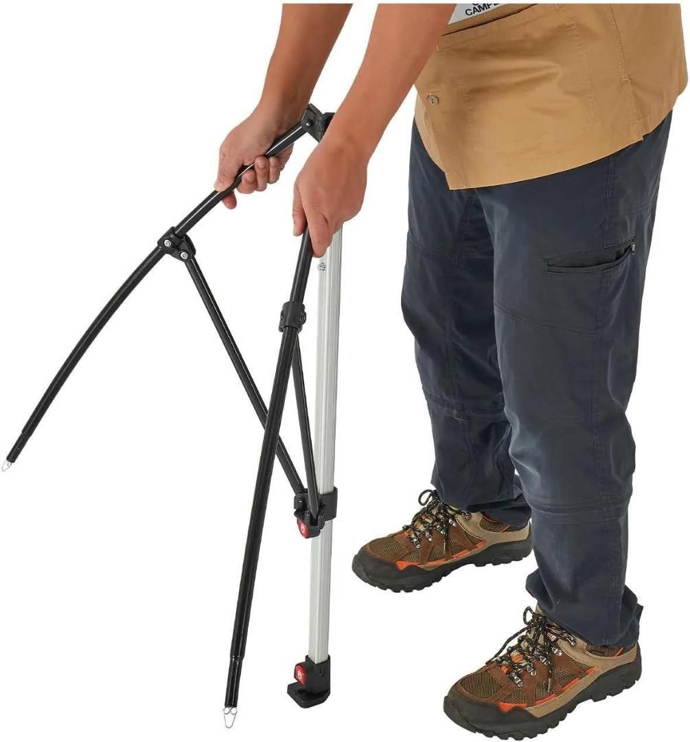 コールマン パーティーシェードライト/360 グリーン/ベージュ