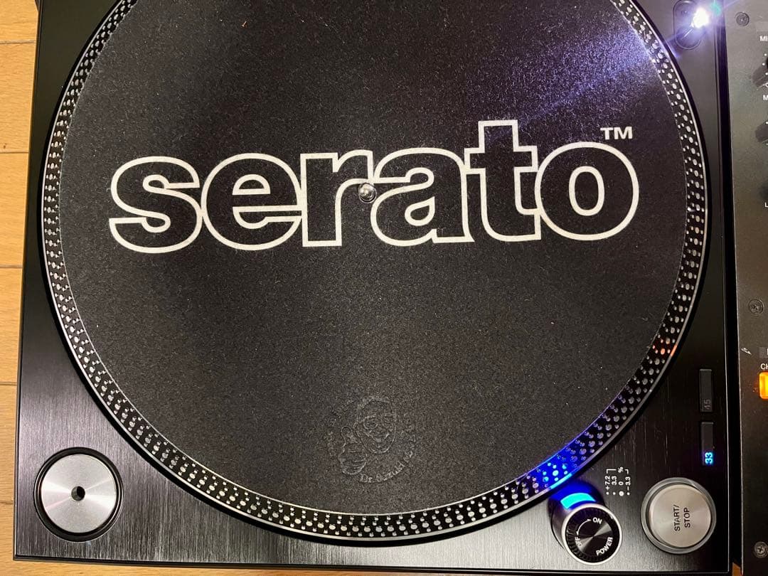 ゆーPioneer PLX-1000