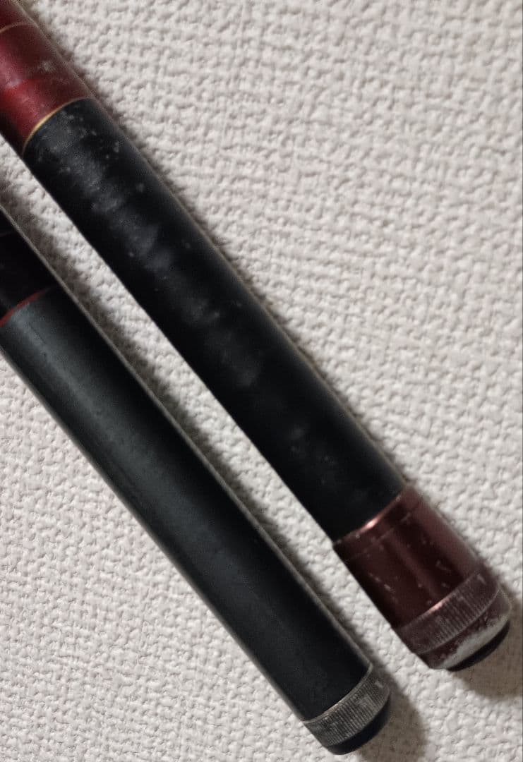 シマノスーパーファインメタルX磯3号5.3m&ハイパワーX浜島3号5.4m