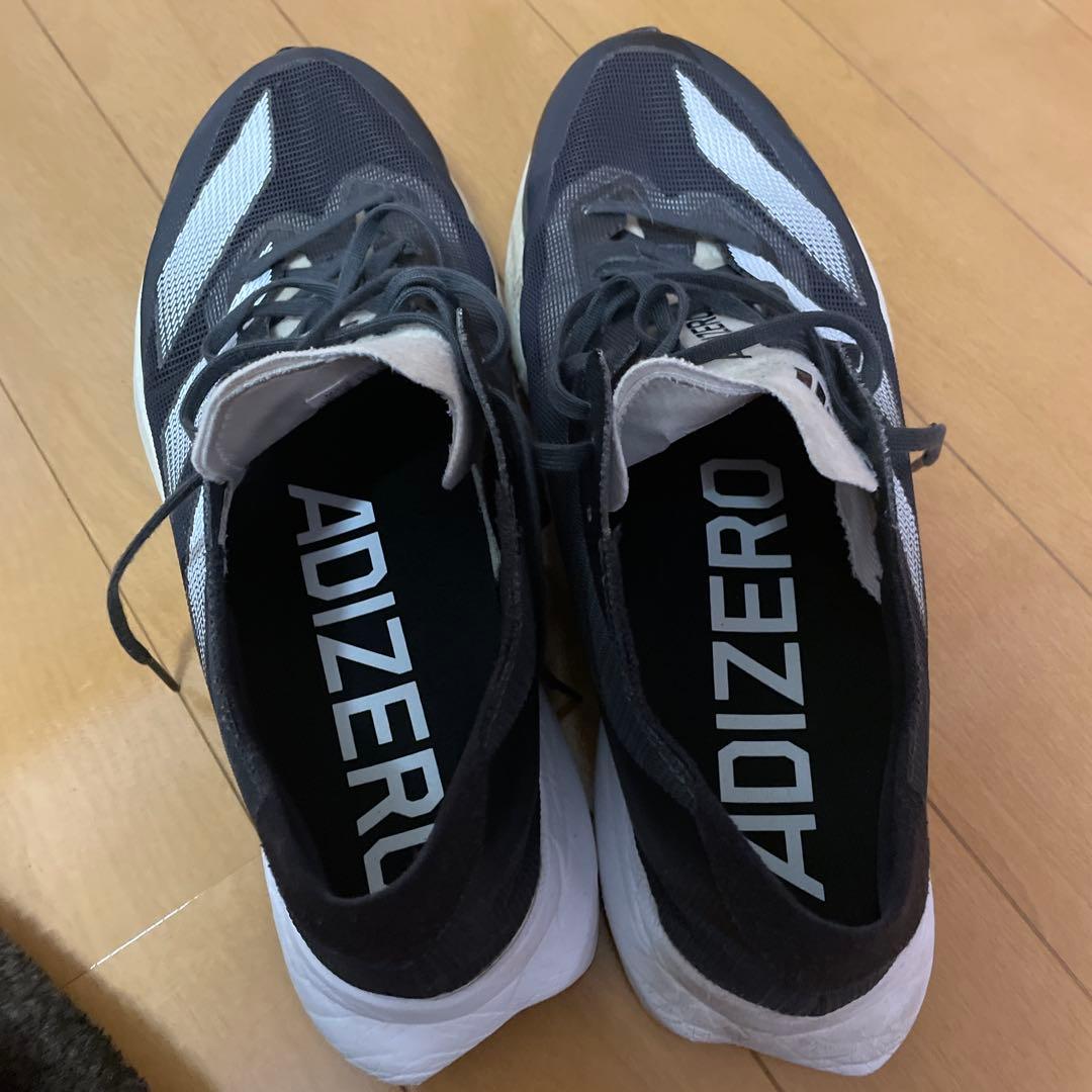 スパイク・シューズ adidas adizero japan 8 Black 26.5cm