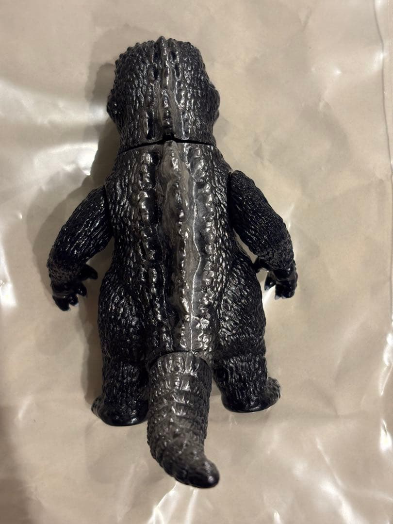 マックストイ Maxtoy ワンフェス限定 メガロゴジラ ゴジラ ソフビ