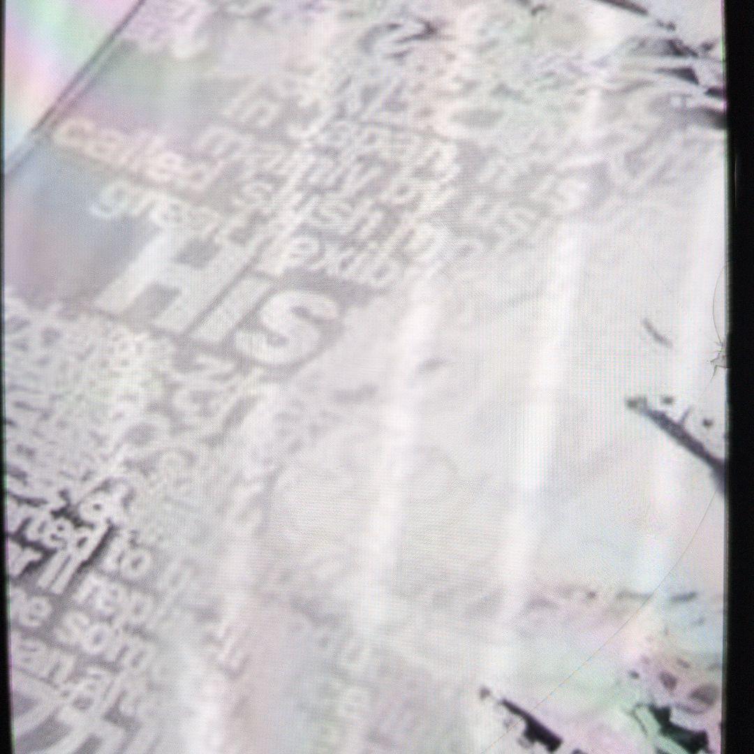 カラー&ウルトラマン。