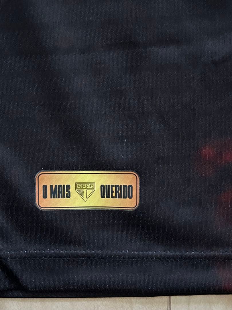 正規品 ブラジル　サンパウロ　オスカール　ユニフォーム　コリンチャンス