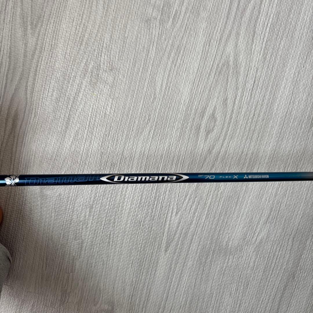 Titleist 917F3 フェアウェイウッド 15度