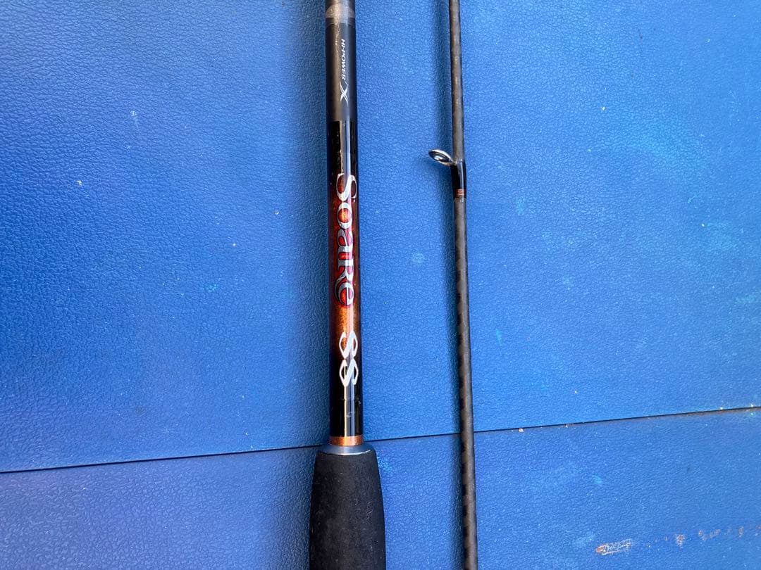 シマノ　ソアレSS S706ULS