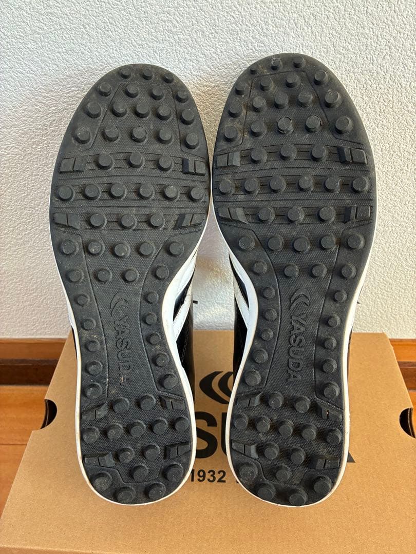 YASUDA サッカーシューズ　27.0cm