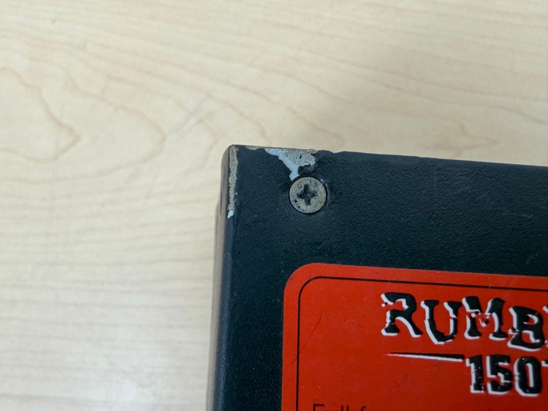 HA373☆Fender☆Rumble 350☆ベースアンプ☆ヘッドアンプ