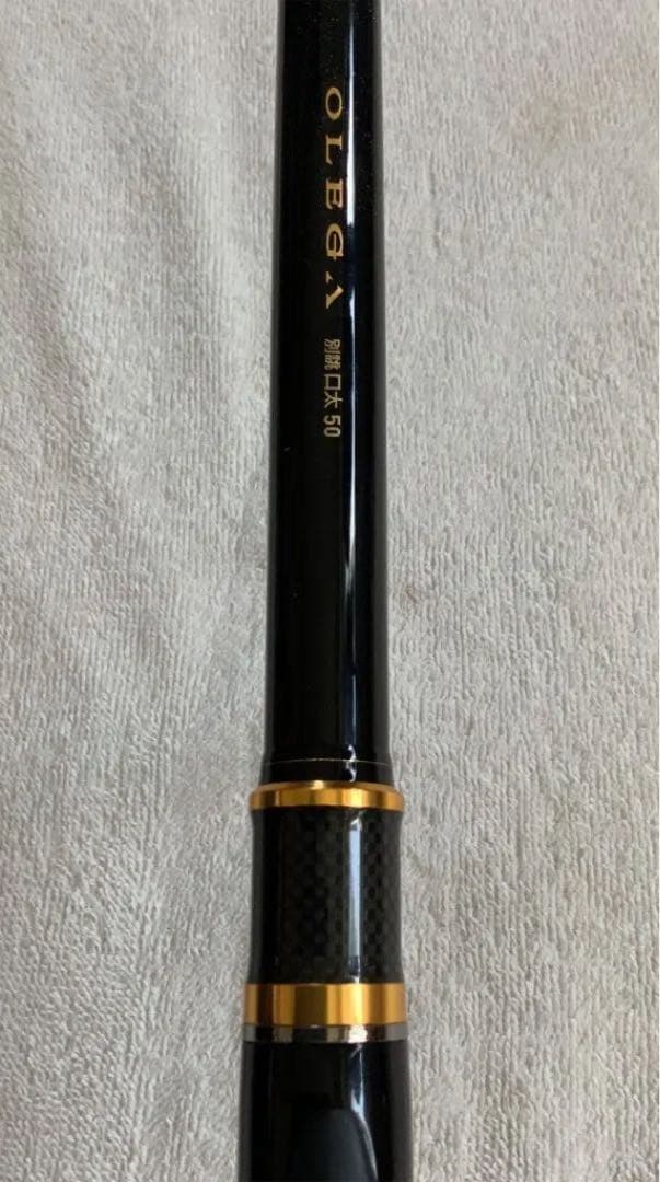 極美品‼️最新モデル‼️オレガ別誂口太‼️