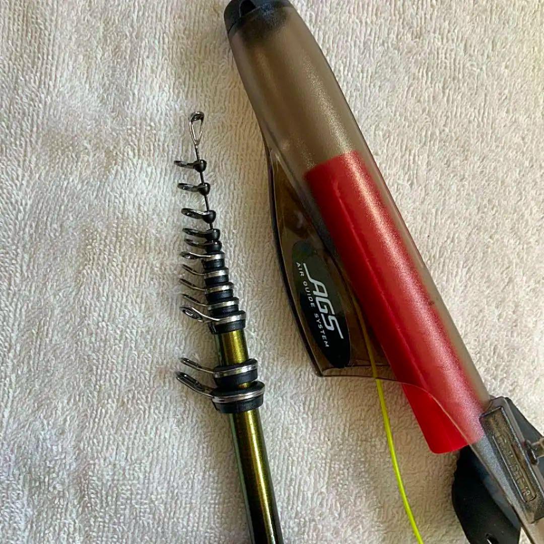 極美品‼️最新モデル‼️オレガ別誂口太‼️