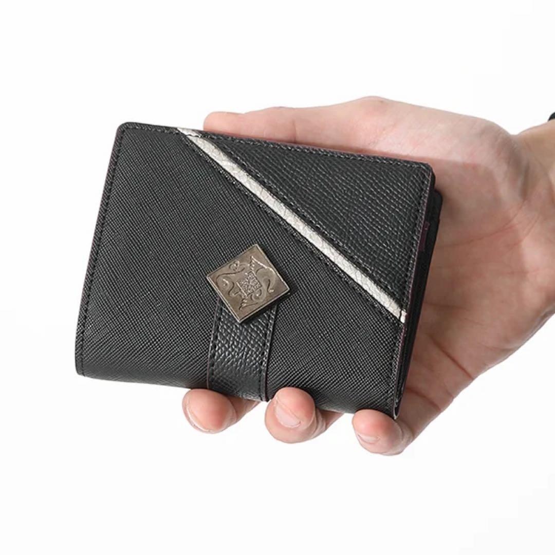 悪魔ほむら モデル 二つ折り財布 魔法少女まどか☆マギカ