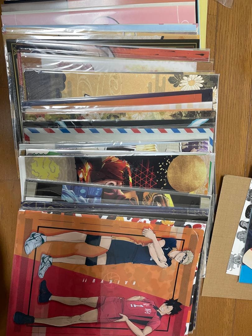 ⑦ アニメグッズ　まとめ売り　ノンジャンル　ダンボール