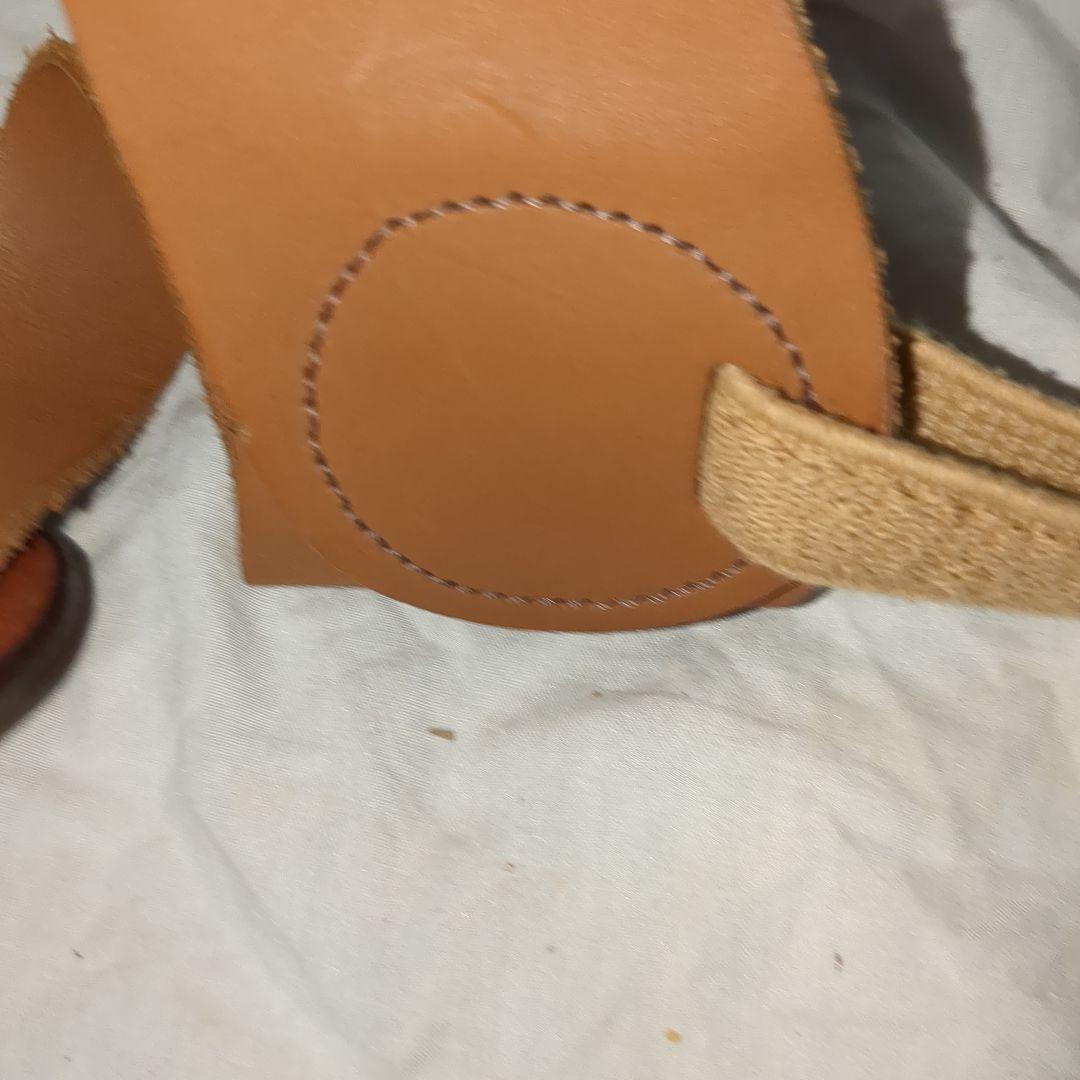 ビアンキ X15 実物バーチカルショルダーホルスター 6～6.5インチバレル