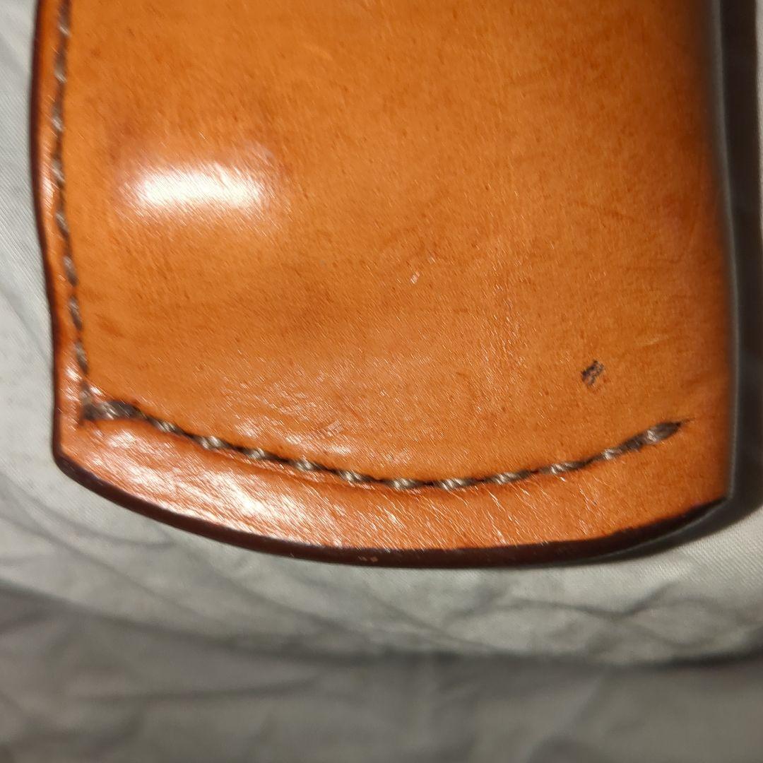 ビアンキ X15 実物バーチカルショルダーホルスター 6～6.5インチバレル