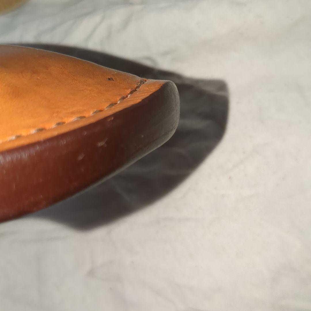 ビアンキ X15 実物バーチカルショルダーホルスター 6～6.5インチバレル